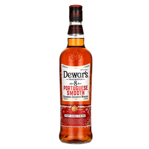 WHISKY DEWAR'S 8Y PORTUGESE SMOOTH 40%  0,7L