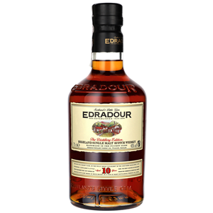 WHISKY SM EDRADOUR 10Y 40% 0,7L GB