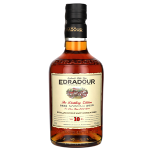 WHISKY SM EDRADOUR 10YO 46% 0,7L GB