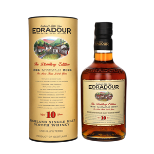 WHISKY SM EDRADOUR 10YO 46% 0,7L GB