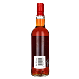 WHISKY SM EDRADOUR 10YO CASK STR. 2014 59,3% 0,7L