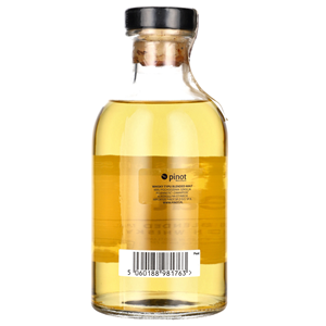 WHISKY BM ELEMENTS OF ISLAY (FULL PROOF) 59,3% 0,5