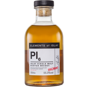 WHISKY SM ELEMENTS OF ISLAY PI6 55,3% 0,5L