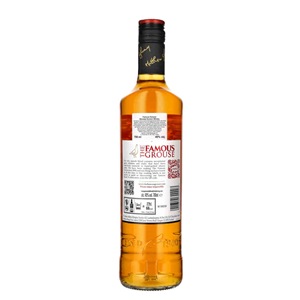 WHISKY FAMOUS GROUSE 40% 0,7L
