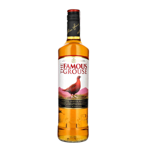 WHISKY FAMOUS GROUSE 40% 0,7L