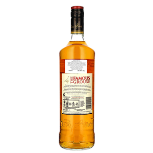 WHISKY FAMOUS GROUSE 40% 1L