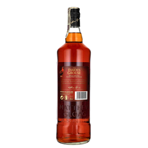 WHISKY FAMOUS GROUSE SHERRY CASK FINISH 40% 1L