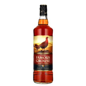 WHISKY FAMOUS GROUSE SHERRY CASK FINISH 40% 1L