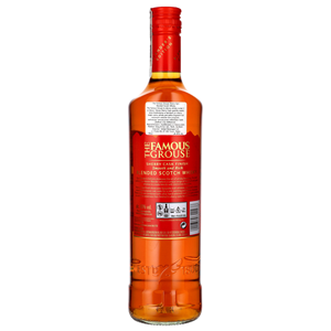 WHISKY FAMOUS GROUSE SHERRY CASK FINISH 40% 0,7L