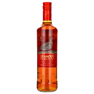 WHISKY FAMOUS GROUSE SHERRY CASK FINISH 40% 0,7L