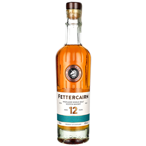 WHISKY SM FETTERCAIRN 12Y 40% 0,7L GB