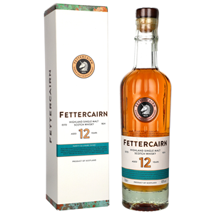 WHISKY SM FETTERCAIRN 12Y 40% 0,7L GB