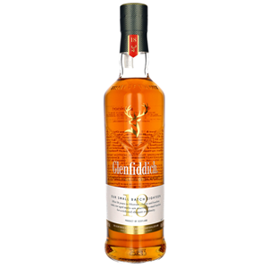 WHISKY SM GLENFIDDICH 18Y  40%  0,7L TUBA