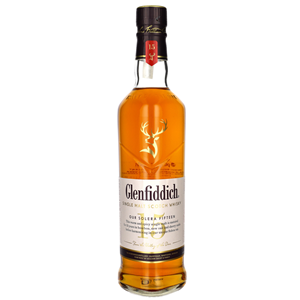 WHISKY SM GLENFIDDICH 15Y SOLERA RESER 40% 0,7L GB