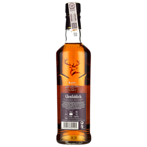 WHISKY SM GLENFIDDICH 15Y SOLERA RESER 40% 0,7L GB