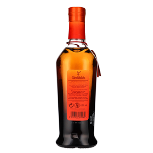 WHISKY SM GLENFIDDICH FIRE & CANE 43% 0,7L