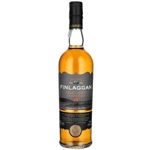 WHISKY SM FINLAGGAN CASK STRENGTH 58% 0,7L