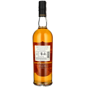 WHISKY SM FINLAGGAN CASK STRENGTH 58% 0,7L GB