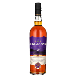 WHISKY SM FINLAGGAN RED WINE CASK MAT. 46% 0,7L GB