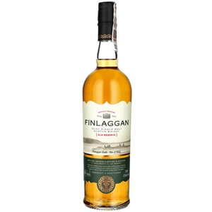 WHISKY SM FINLAGGAN OLD RESERVE 40%  0,7L