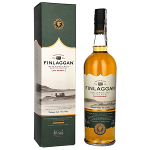 WHISKY SM FINLAGGAN OLD RESERVE 40%  0,7L GB
