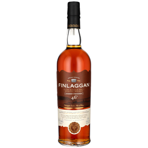 WHISKY SM FINLAGGAN SHERRY FINISH 46% 0,7L GB