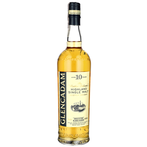 WHISKY SM GLENCADAM 10Y 46% 0,7L GB
