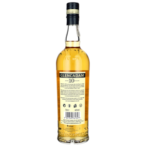 WHISKY SM GLENCADAM 10Y 46% 0,7L GB