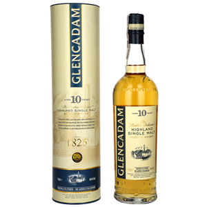 WHISKY SM GLENCADAM 10Y 46% 0,7L GB