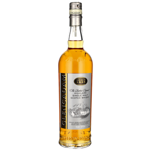 WHISKY SM GLENCADAM ORIGIN 1825  40%  0,7L BTL
