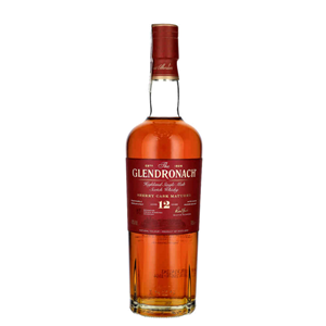 WHISKY SM GLENDRONACH SHERRY CASK 12Y 43% 0,7L GB