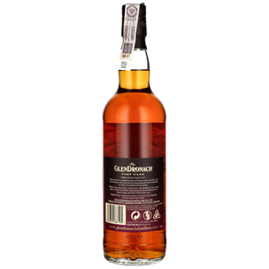 WHISKY SM GLENDRONACH PORT WOOD 46%  0,7L GB