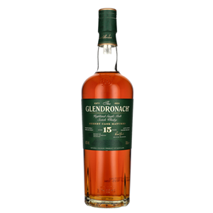 WHISKY SM GLENDRONACH 15Y 46%  0,7L GB