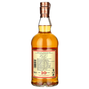 WHISKY SM GLENFARCLAS 10Y 40%  0,7L GB