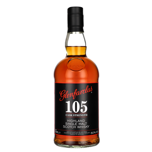 WHISKY SM GLENFARCLAS 105 CASK STRENGTH 60% 0,7LGB