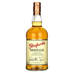 WHISKY SM GLENFARCLAS HERITAGE 40% 0,7L BTL