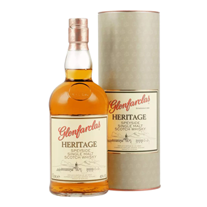 WHISKY SM GLENFARCLAS HERITAGE 40% 0,7L GB