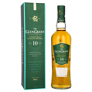 WHISKY SM GLEN GRANT 10Y  40%  0,7L GB