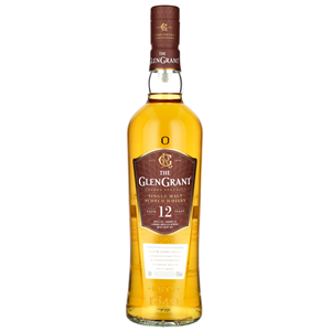 WH. SM GLEN GRANT 12Y 43% 0,7L   2-GLASSES PACK