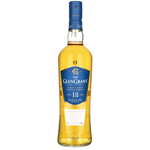 WHISKY SM GLEN GRANT 18Y 43%  0,7L GB