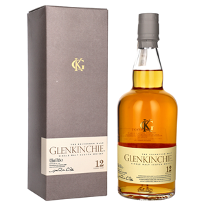 WHISKY SM GLENKINCHIE 12Y 43% 0,7L GB