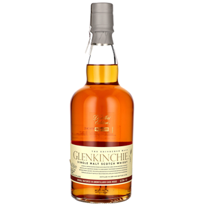 WHISKY SM GLENKINCHIE DISTILLERS ED 2009 43% 0,7GB