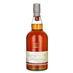 WHISKY SM GLENKINCHIE DISTILLERS EDITION 43% 1L GB
