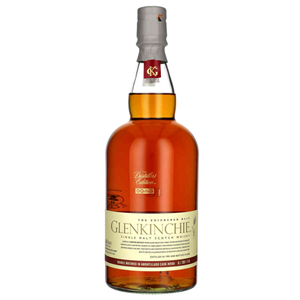 WHISKY SM GLENKINCHIE DISTILLERS EDITION 43% 1L GB