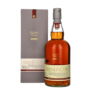WHISKY SM GLENKINCHIE DISTILLERS EDITION 43% 1L GB