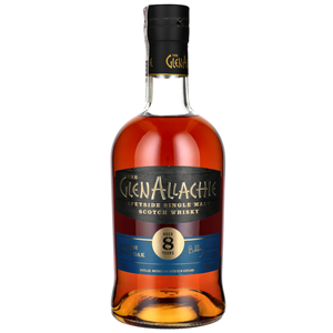 WHISKY SM GLENALLACHIE 8Y SCOTTISH OAK 48%0,7LGB