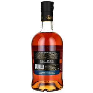 WHISKY SM GLENALLACHIE 8Y SCOTTISH OAK 48%0,7LGB