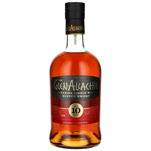 WHISKY SM GLENALLACHIE 10Y SPANISH OAK 48% 0,7L GB