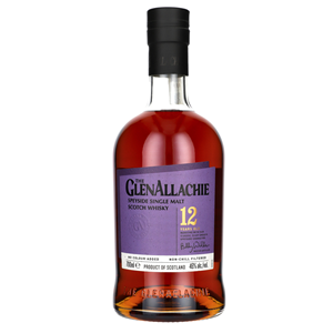 WHISKY SM GLENALLACHIE 12Y 46% 0,7L GB