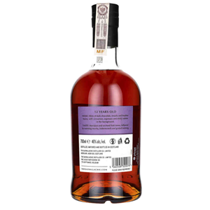 WHISKY SM GLENALLACHIE 12Y 46% 0,7L GB